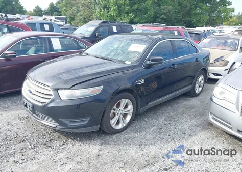 2013 Ford Taurus Sel from USA, damaged, VIN 1FAHP2E85DG210458